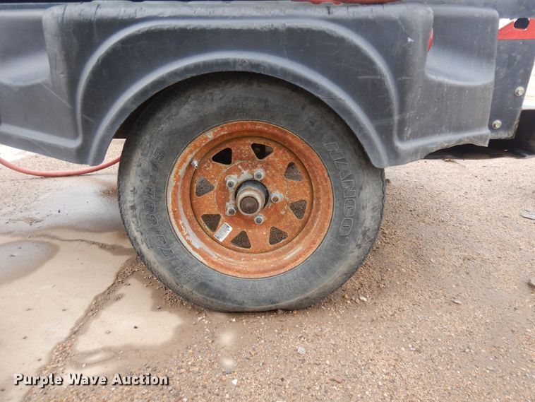 image for item ID9848 Sullair 185DP0JD  air compressor