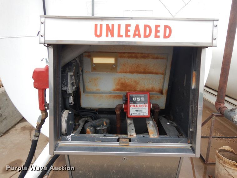 image for item ID9856 (2) fuel tanks