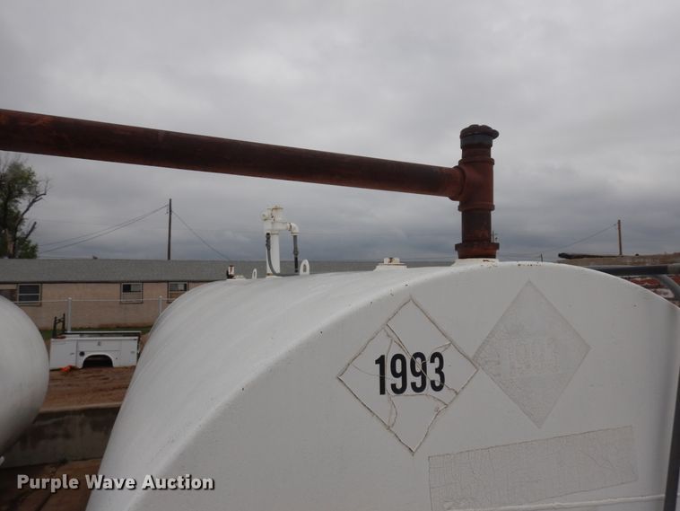 image for item ID9856 (2) fuel tanks