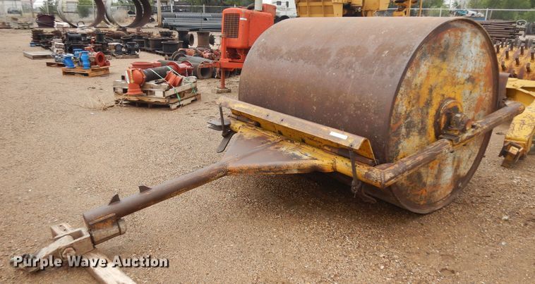 image for item ID9858 Smooth drum roller