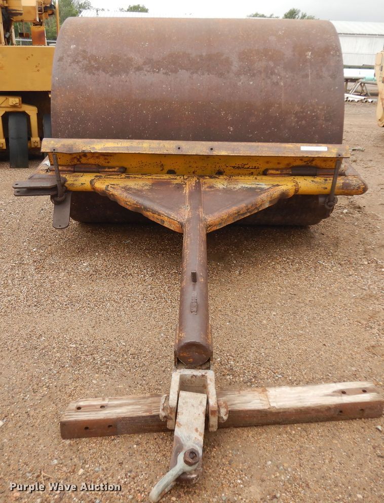 image for item ID9858 Smooth drum roller