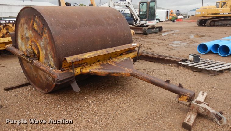 image for item ID9858 Smooth drum roller