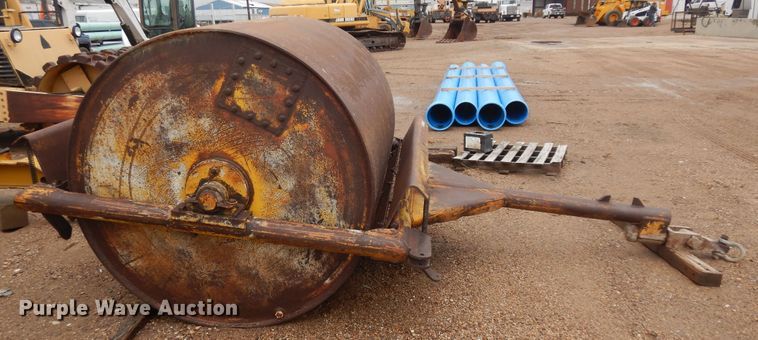 image for item ID9858 Smooth drum roller