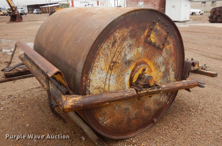 image for item ID9858 Smooth drum roller