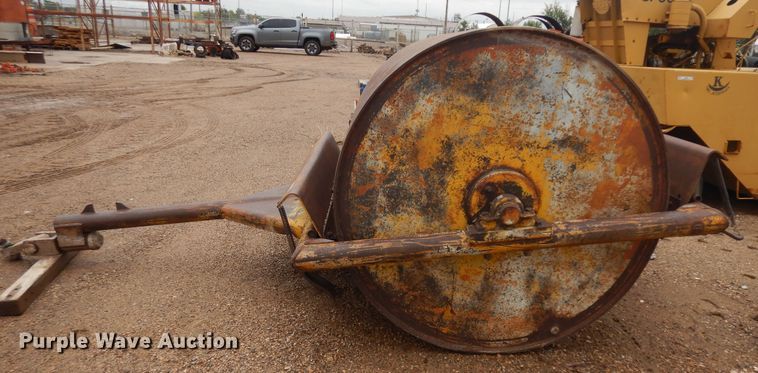 image for item ID9858 Smooth drum roller