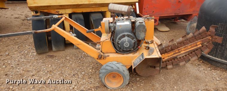 image for item ID9862 Case TL100  trencher