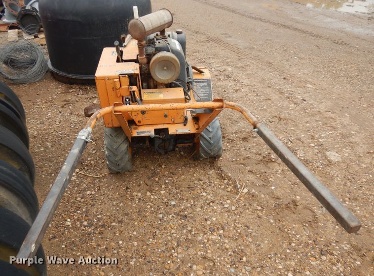 image for item ID9862 Case TL100  trencher