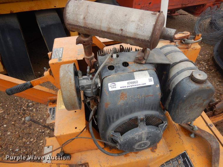 image for item ID9862 Case TL100  trencher