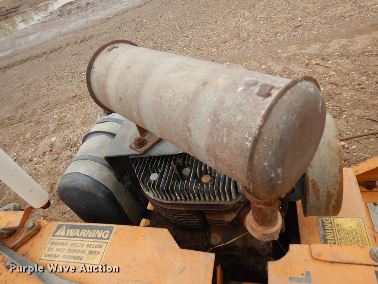 image for item ID9862 Case TL100  trencher