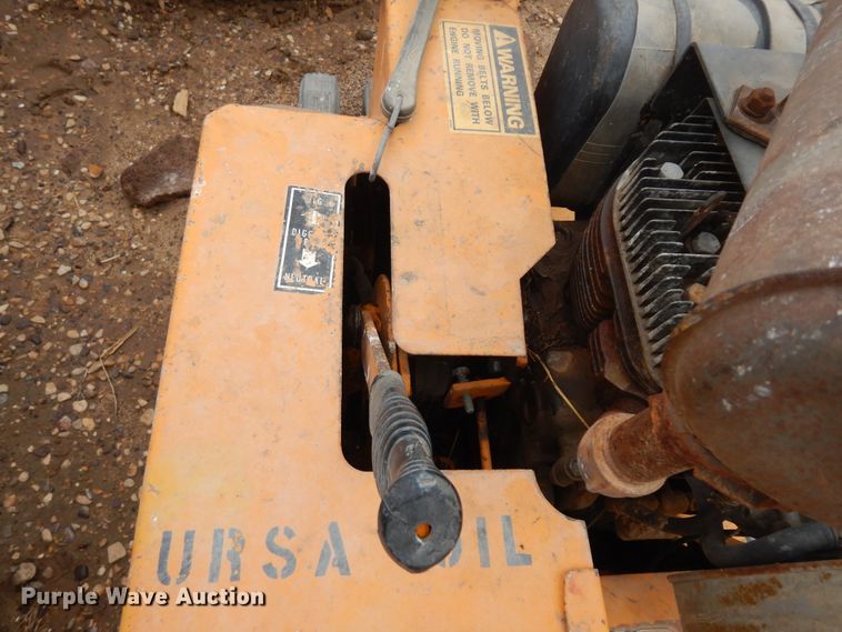 image for item ID9862 Case TL100  trencher