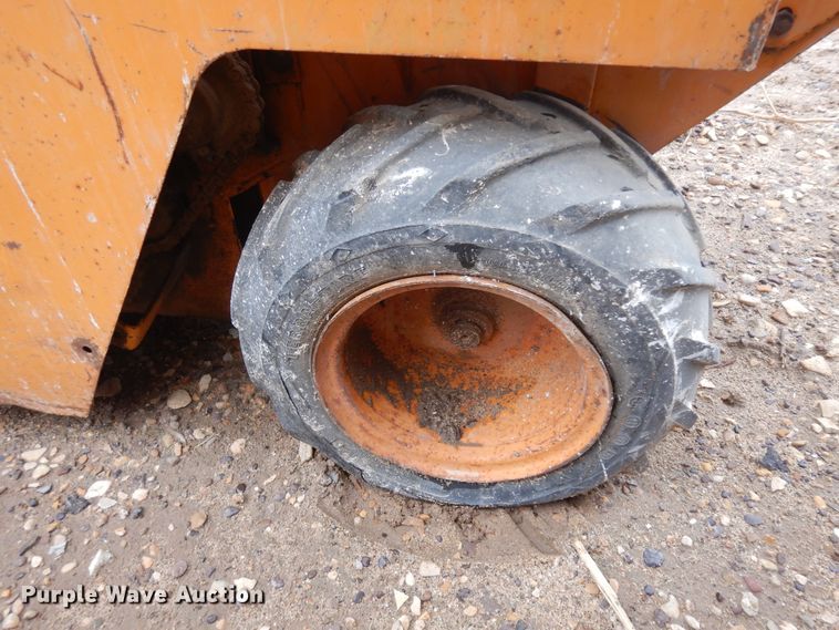 image for item ID9862 Case TL100  trencher