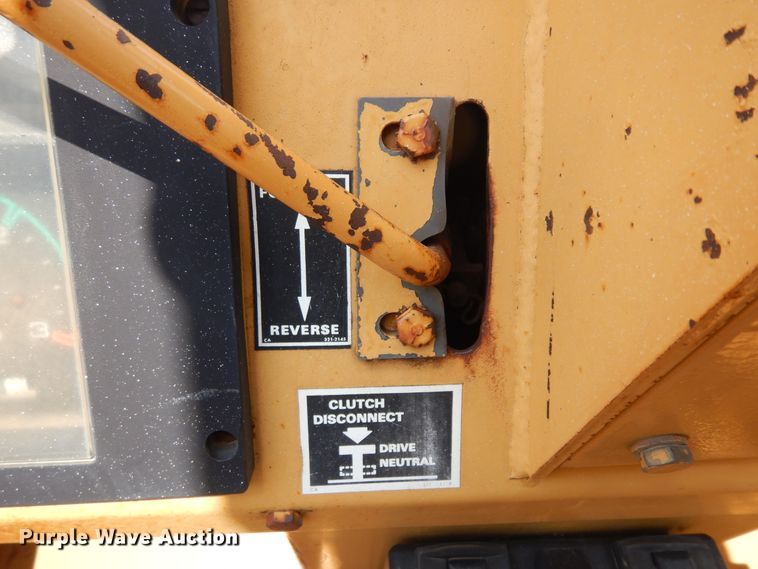 image for item ID9866 Case  forklift