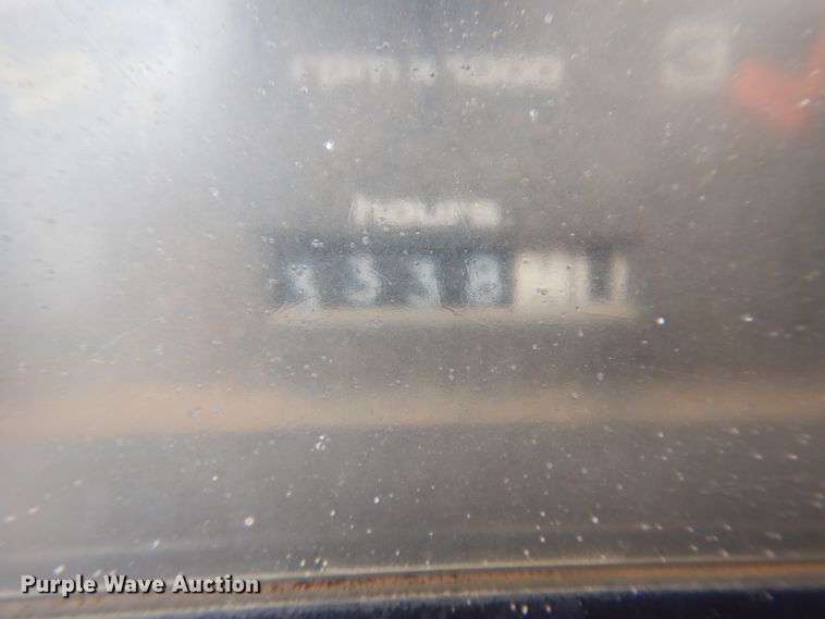 image for item ID9866 Case  forklift