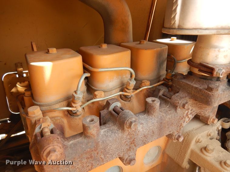 image for item ID9866 Case  forklift