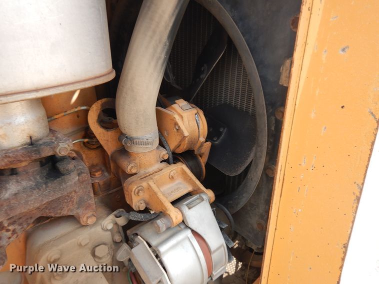 image for item ID9866 Case  forklift