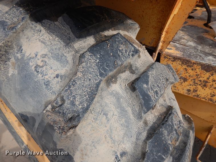 image for item ID9866 Case  forklift