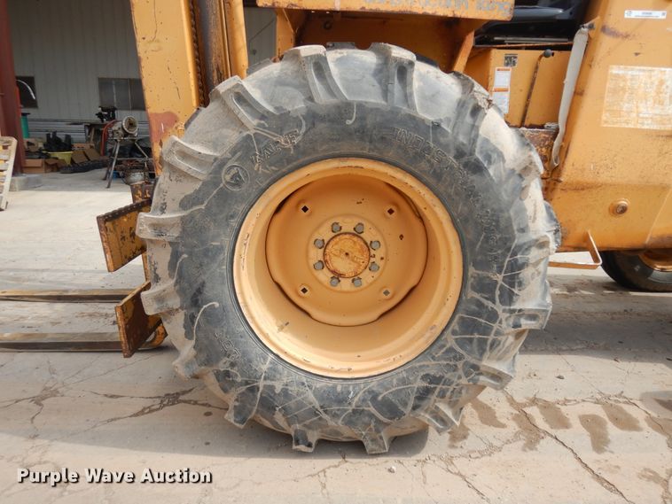 image for item ID9866 Case  forklift