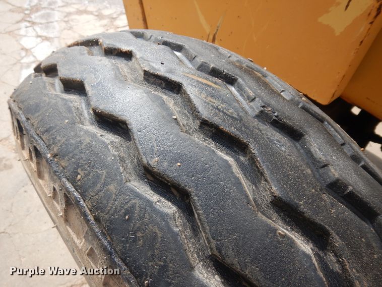 image for item ID9866 Case  forklift