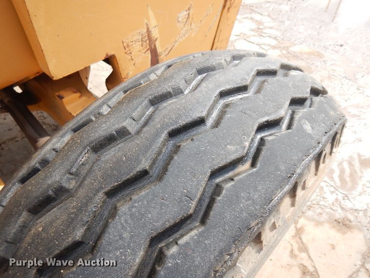 image for item ID9866 Case  forklift