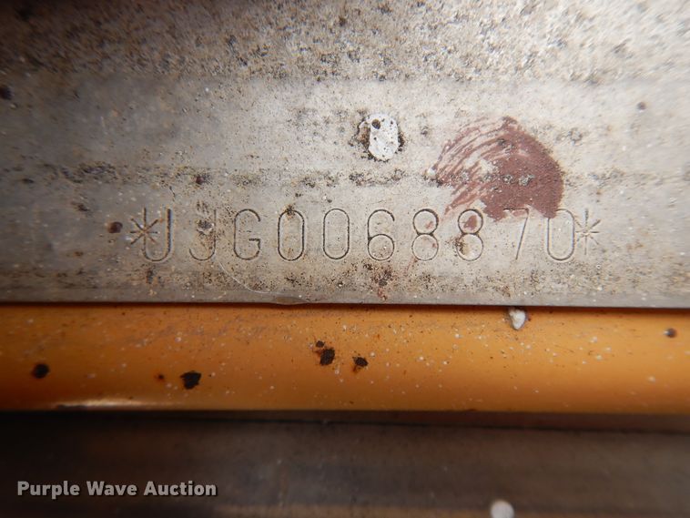 image for item ID9866 Case  forklift