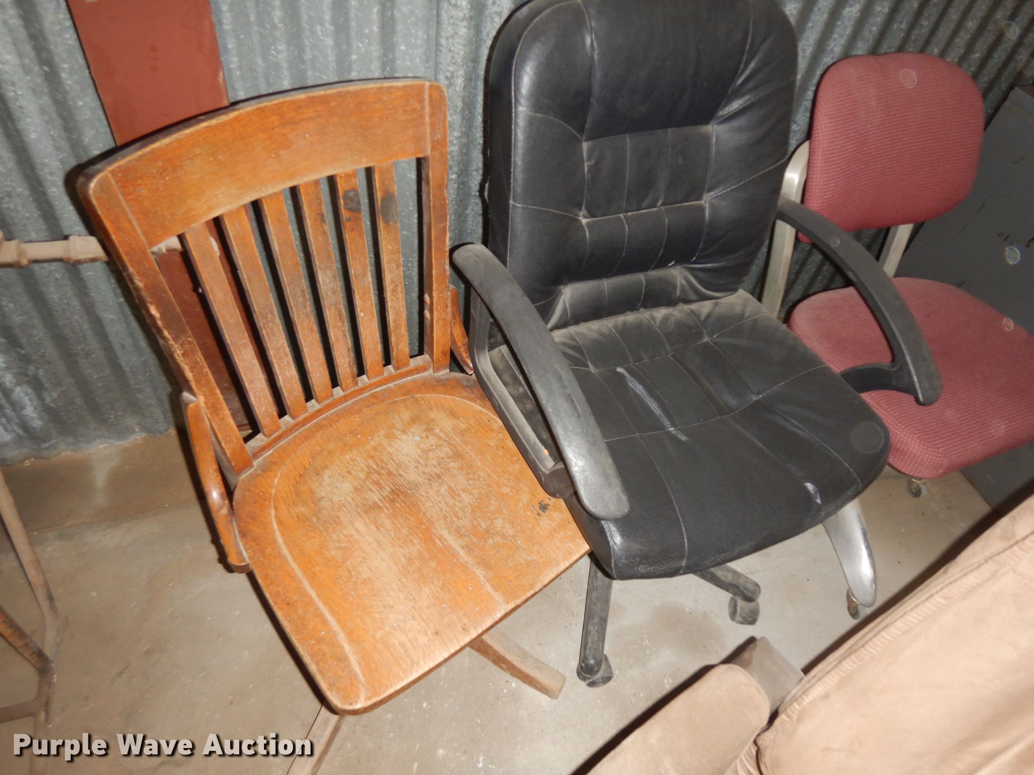 Furniture in Liberal, KS Item ID9809 sold Purple Wave