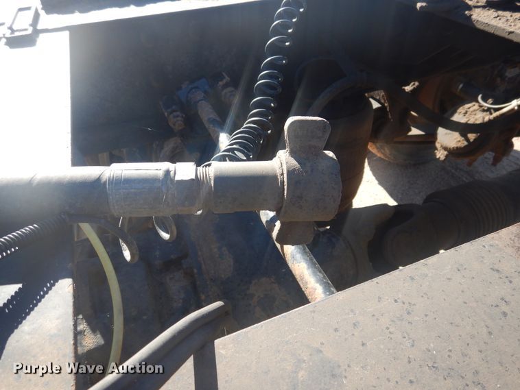 image for item DJ4847 2008 International 9200i  semi truck