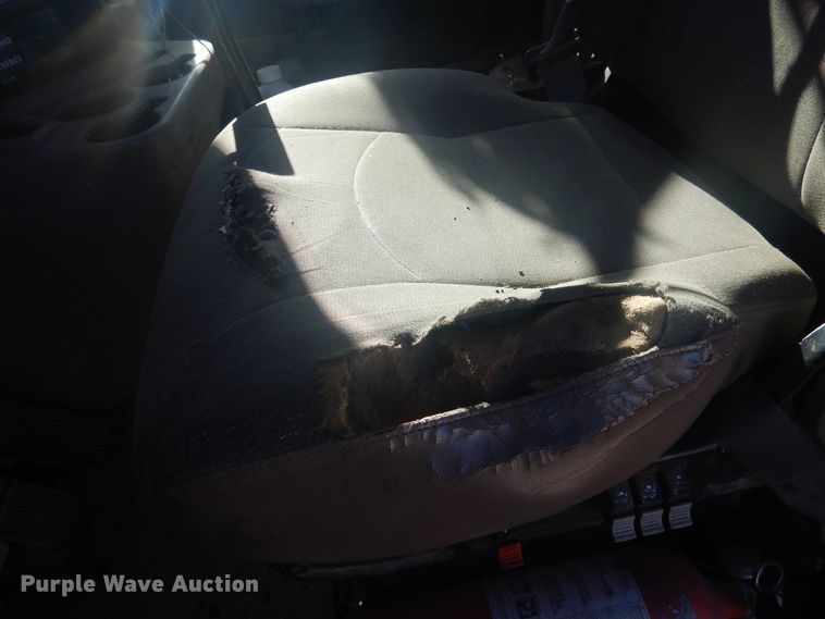 image for item DJ4847 2008 International 9200i  semi truck