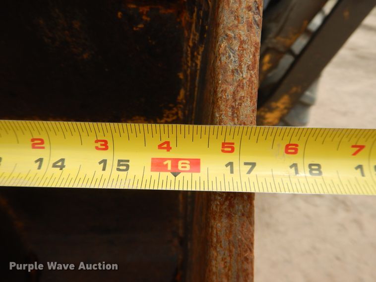 image for item DL0281 2003 John Deere 710G  backhoe