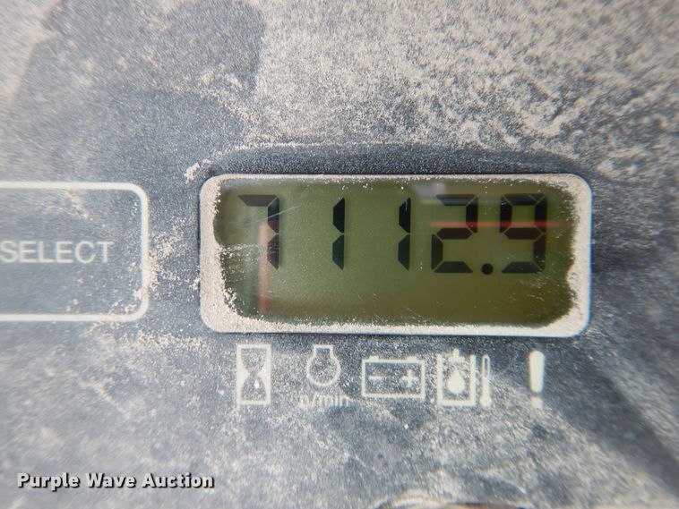 image for item DL0281 2003 John Deere 710G  backhoe