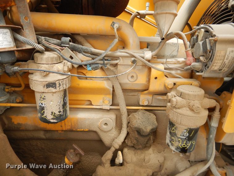 image for item DL0281 2003 John Deere 710G  backhoe