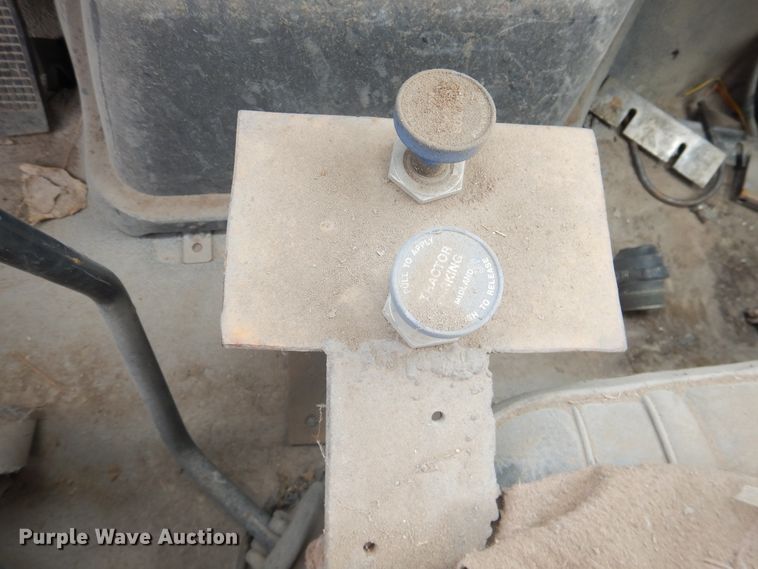 image for item DL0283 1989 Ford F800  water truck