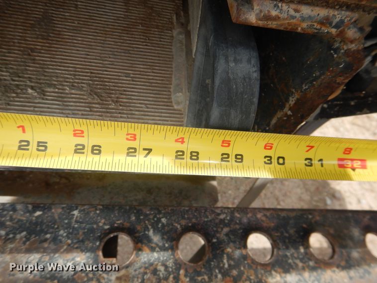 image for item DL0284 1989 Ford F700  box truck