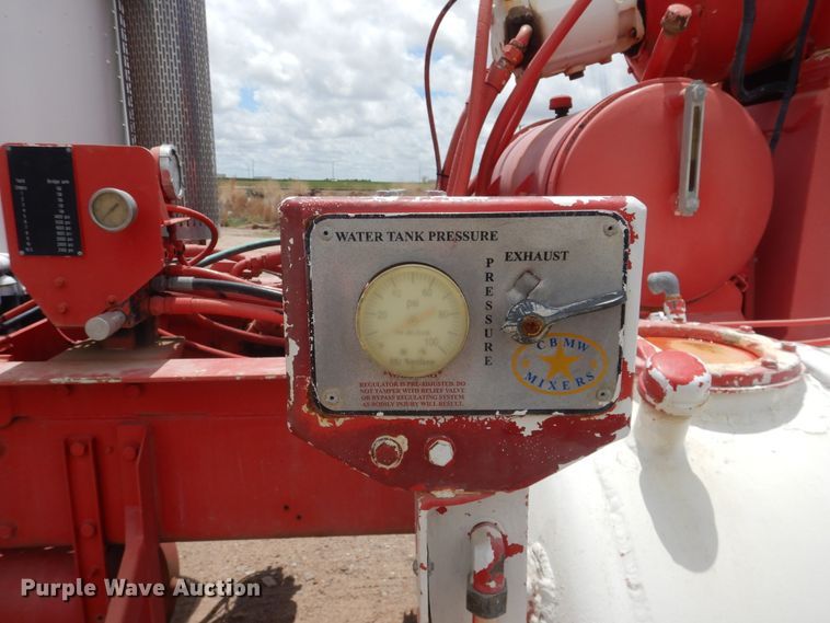 image for item DL0286 2003 Peterbilt 357  ready mix truck