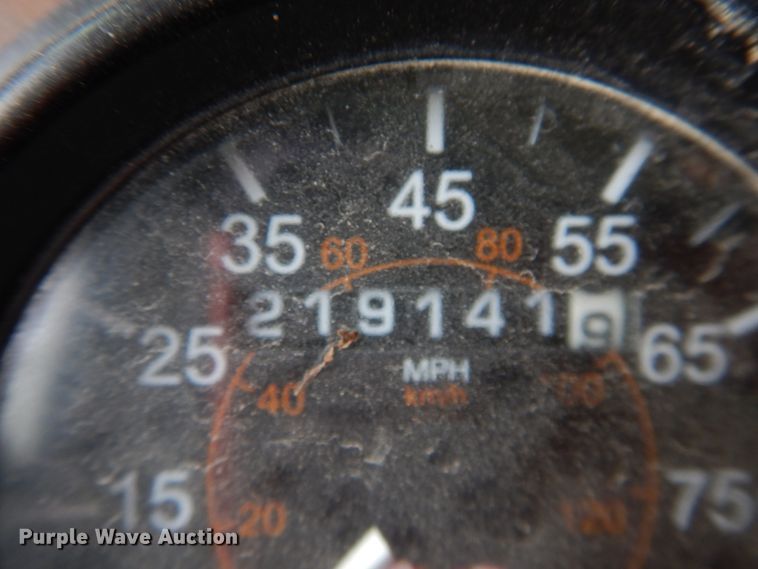 image for item DL0286 2003 Peterbilt 357  ready mix truck