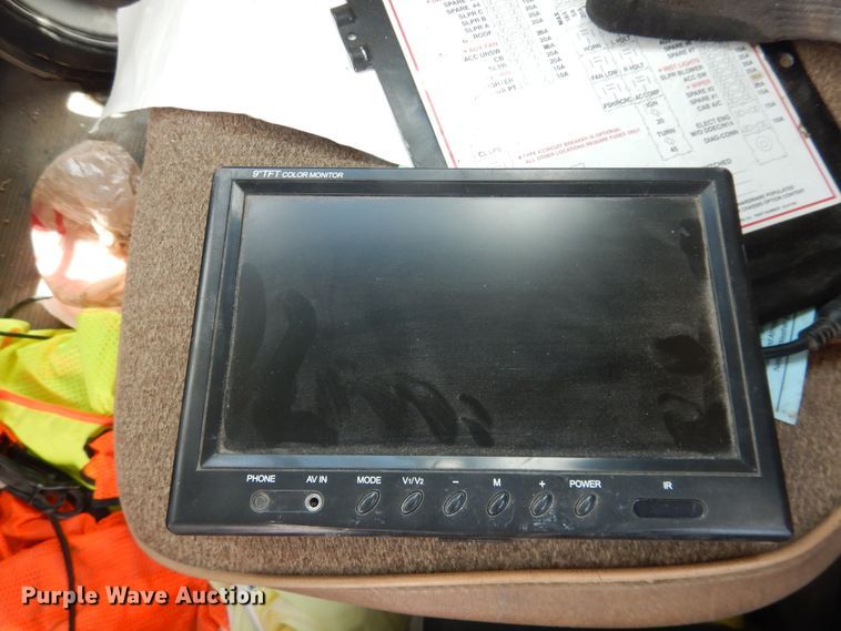 image for item DL0286 2003 Peterbilt 357  ready mix truck