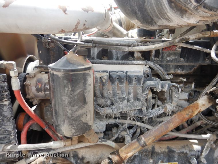 image for item DL0286 2003 Peterbilt 357  ready mix truck