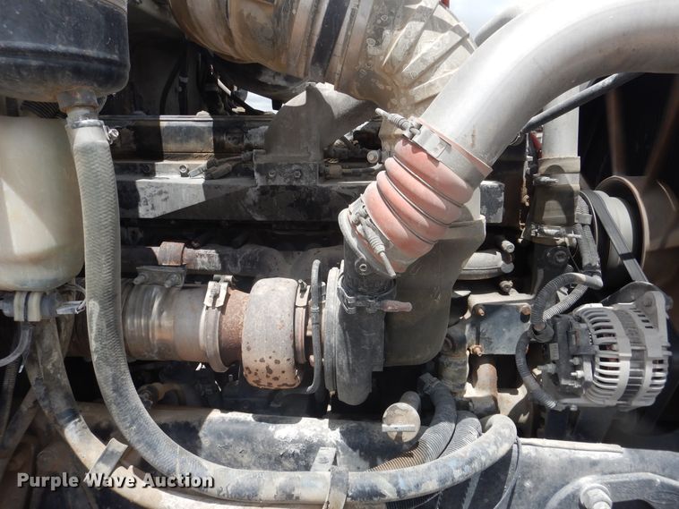 image for item DL0286 2003 Peterbilt 357  ready mix truck