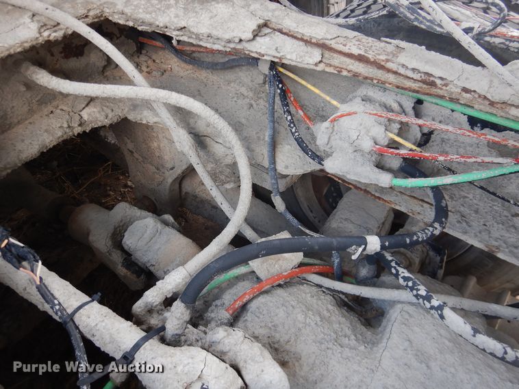 image for item DL0291 1993 Ford L8000  ready mix truck