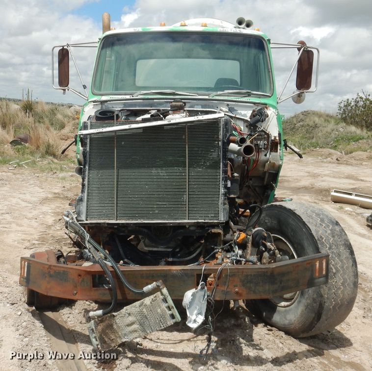 image for item DL0293 1993 Ford LT8000  ready mix truck