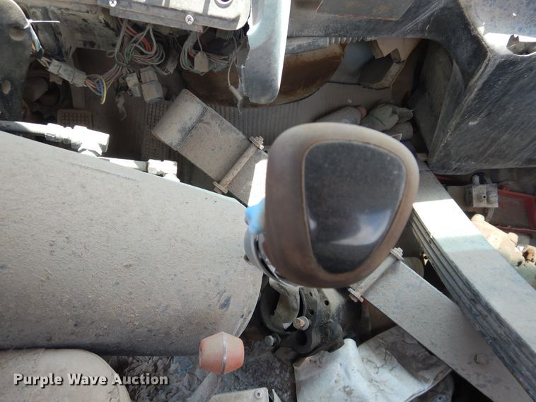 image for item DL0293 1993 Ford LT8000  ready mix truck