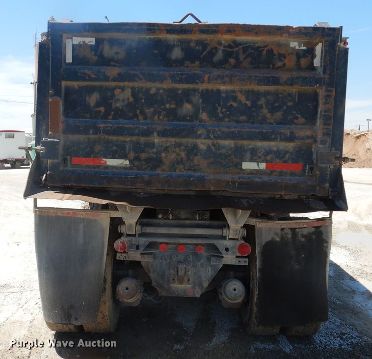 image for item DL0324 1978 Mack RS686LST  dump truck