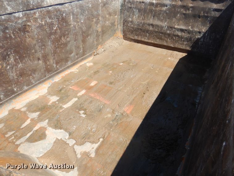 image for item DL0324 1978 Mack RS686LST  dump truck