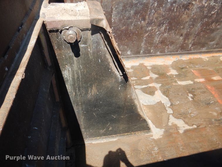 image for item DL0324 1978 Mack RS686LST  dump truck