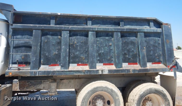 image for item DL0324 1978 Mack RS686LST  dump truck