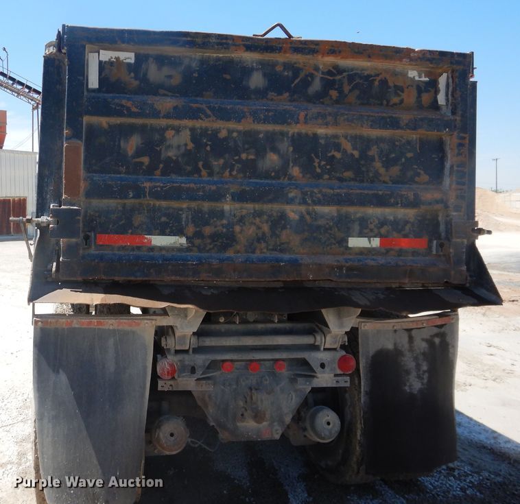 image for item DL0324 1978 Mack RS686LST  dump truck