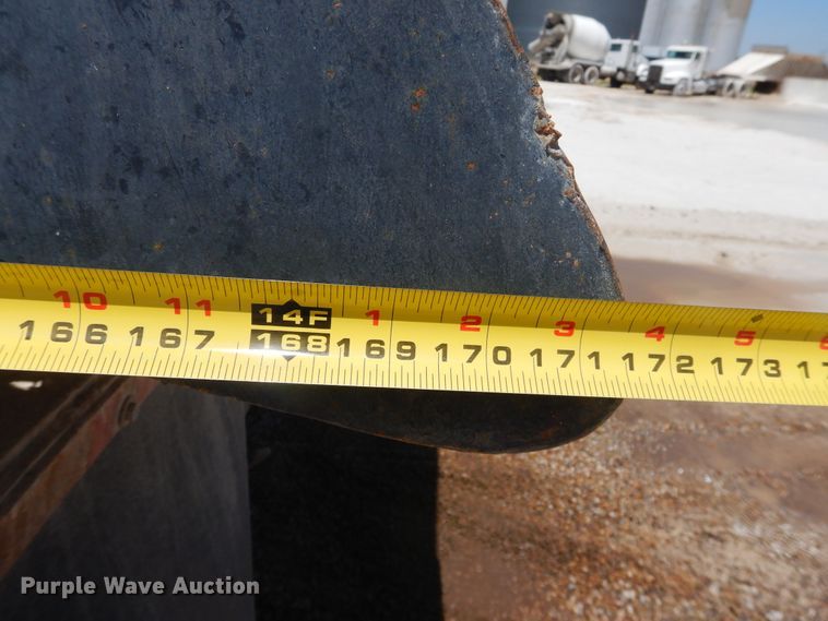 image for item DL0324 1978 Mack RS686LST  dump truck