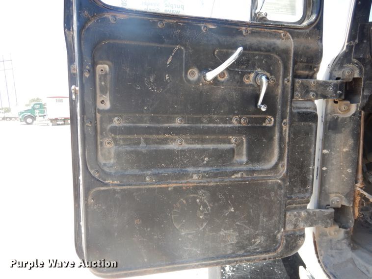 image for item DL0324 1978 Mack RS686LST  dump truck