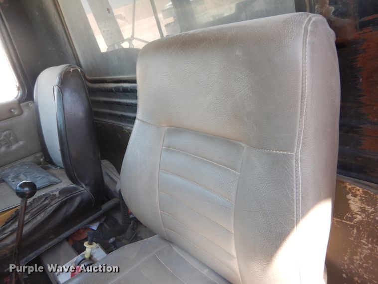 image for item DL0324 1978 Mack RS686LST  dump truck