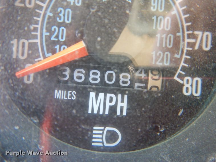 image for item DL0324 1978 Mack RS686LST  dump truck