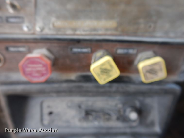 image for item DL0324 1978 Mack RS686LST  dump truck